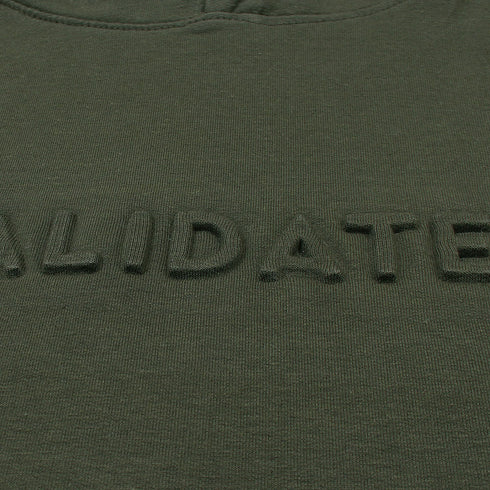 Validate Olive Hoodie